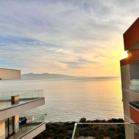 Lookout Apartments Sarandë 外观 照片