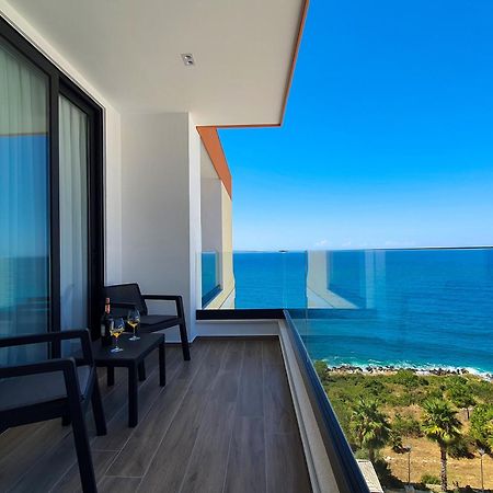 Lookout Apartments Sarandë 外观 照片
