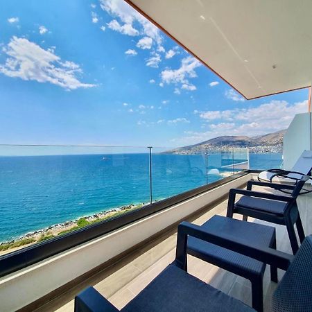 Lookout Apartments Sarandë 外观 照片