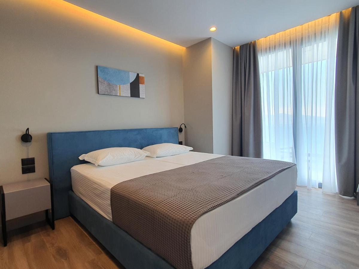 Lookout Apartments Sarandë 外观 照片