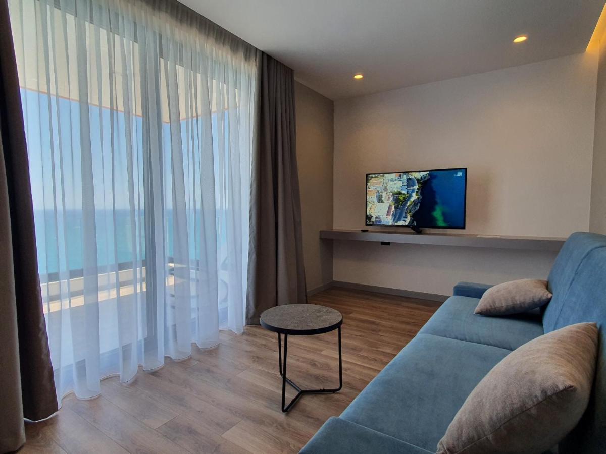 Lookout Apartments Sarandë 外观 照片