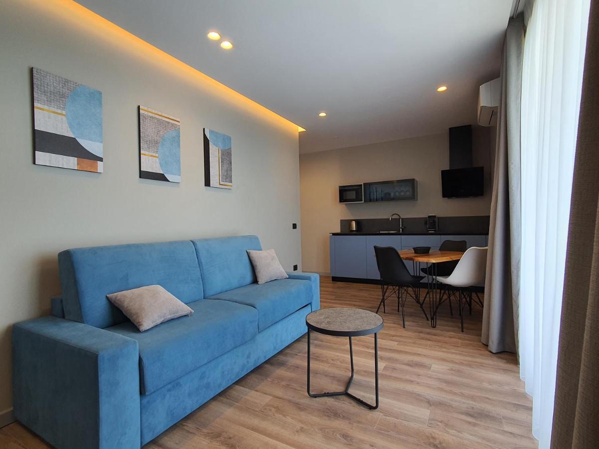 Lookout Apartments Sarandë 外观 照片