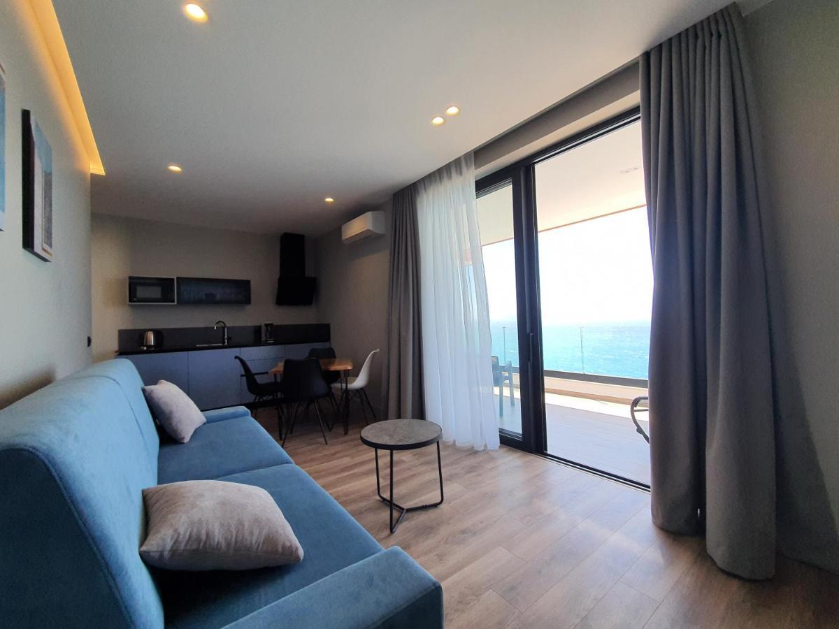 Lookout Apartments Sarandë 外观 照片