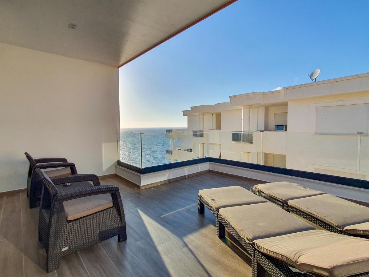 Lookout Apartments Sarandë 外观 照片