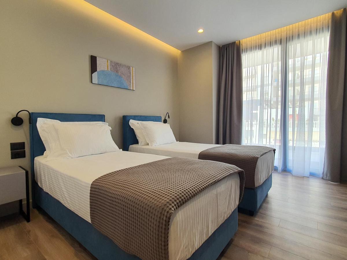 Lookout Apartments Sarandë 外观 照片
