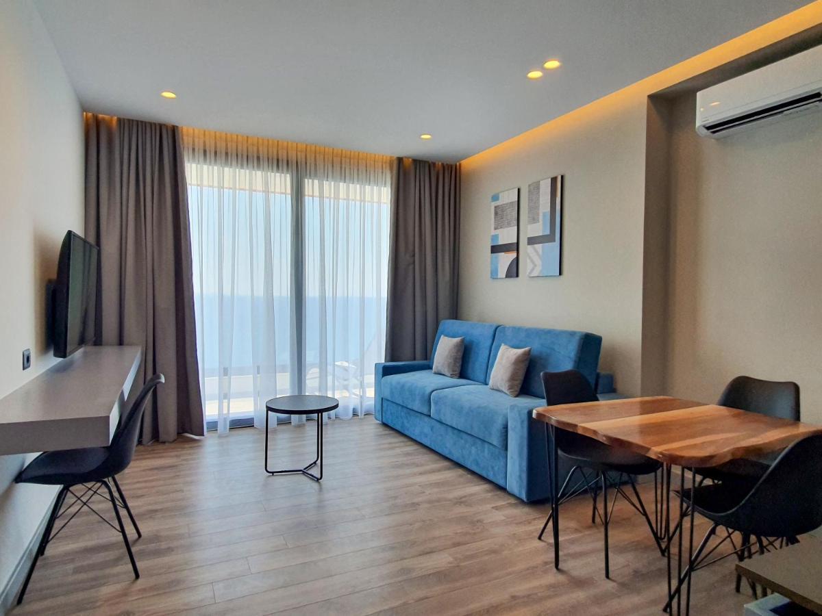 Lookout Apartments Sarandë 外观 照片