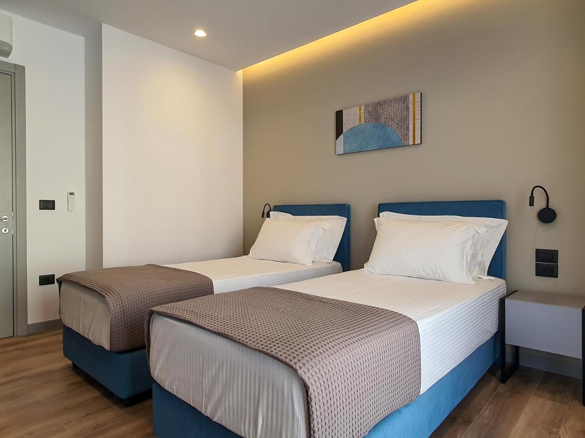 Lookout Apartments Sarandë 外观 照片