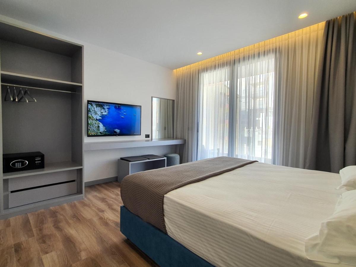 Lookout Apartments Sarandë 外观 照片