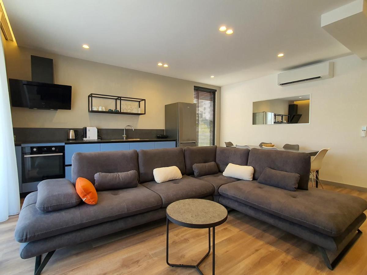 Lookout Apartments Sarandë 外观 照片