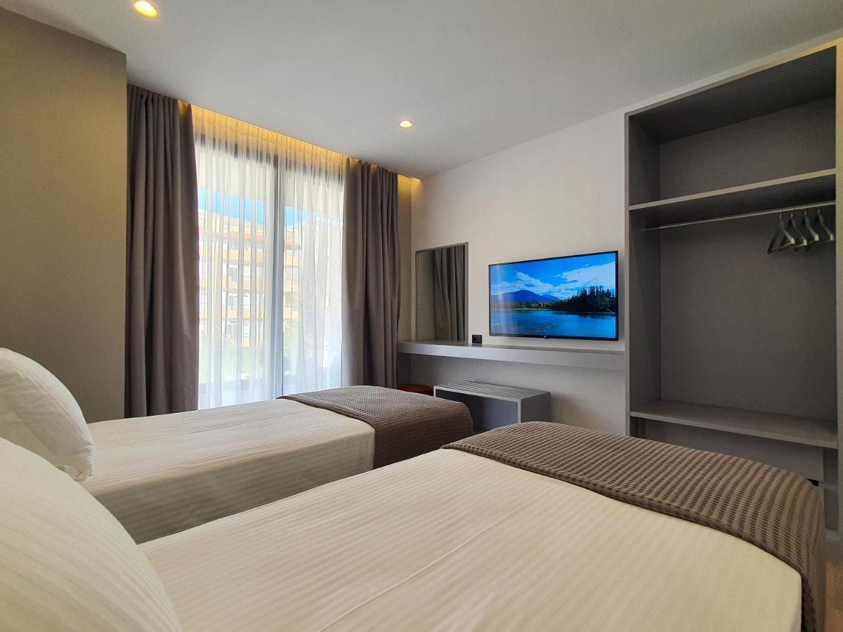 Lookout Apartments Sarandë 外观 照片