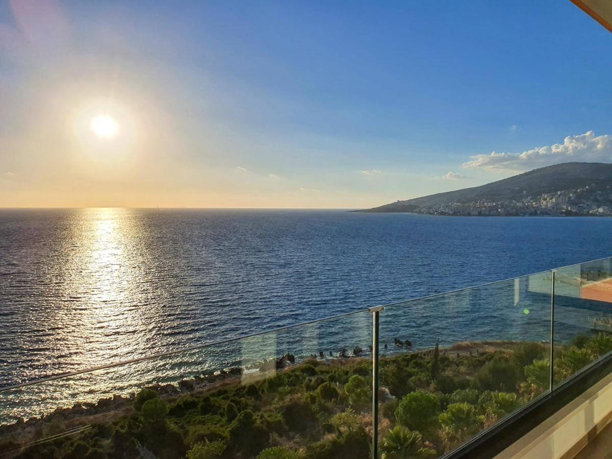 Lookout Apartments Sarandë 外观 照片