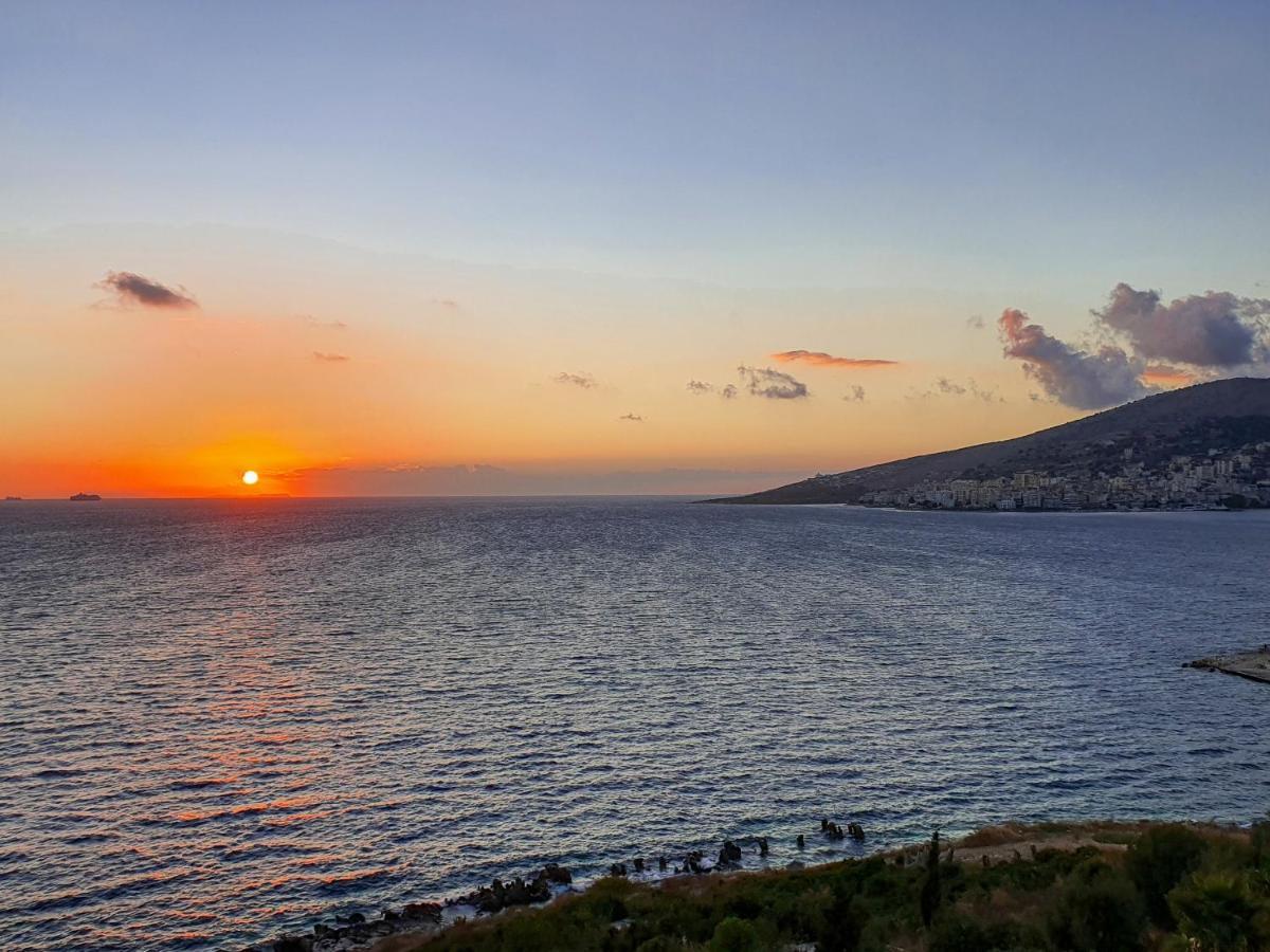 Lookout Apartments Sarandë 外观 照片