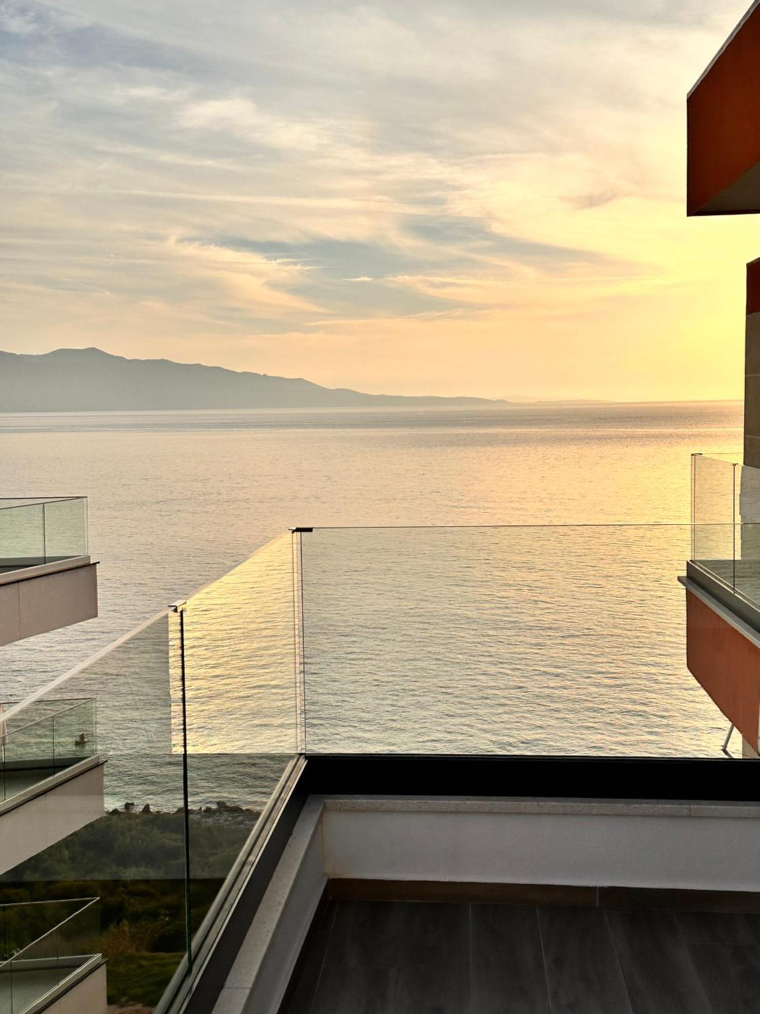 Lookout Apartments Sarandë 外观 照片