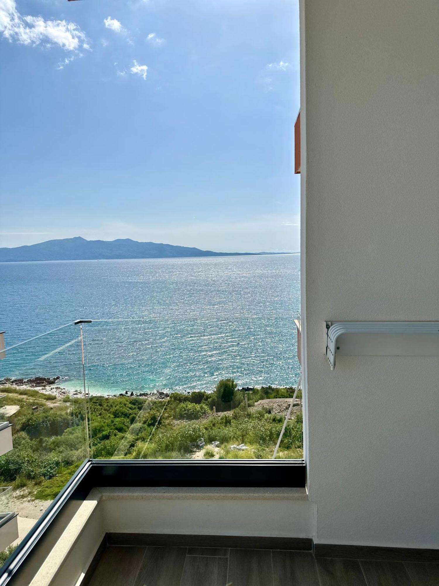 Lookout Apartments Sarandë 外观 照片