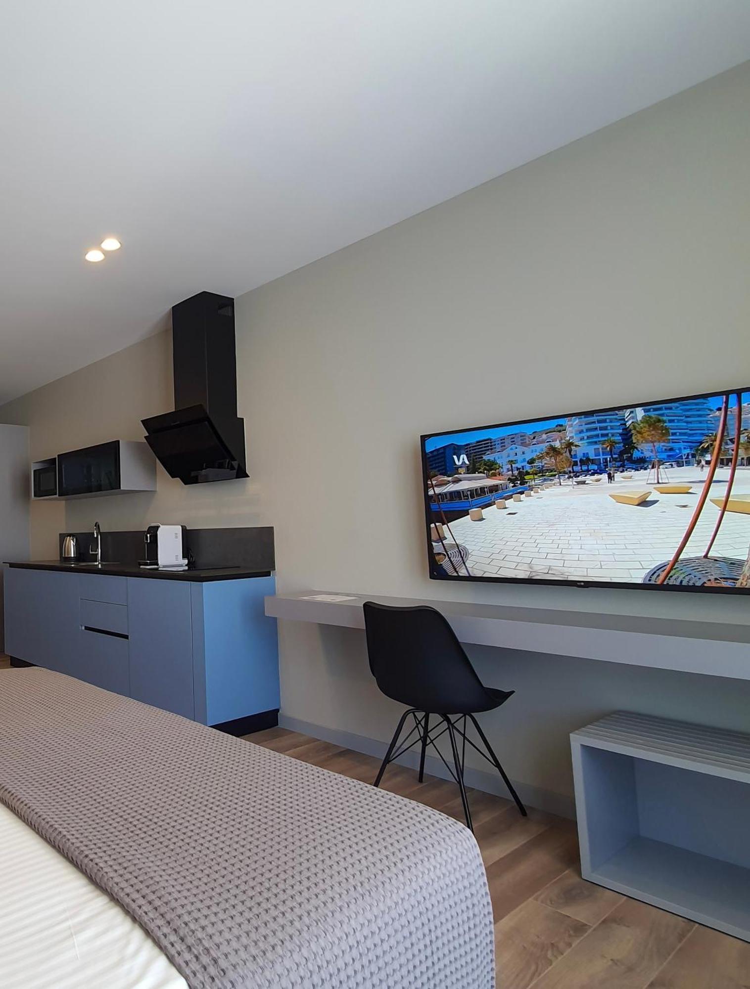Lookout Apartments Sarandë 外观 照片