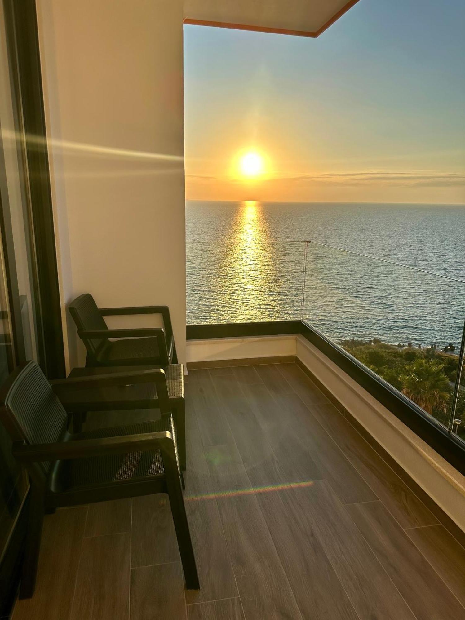 Lookout Apartments Sarandë 外观 照片
